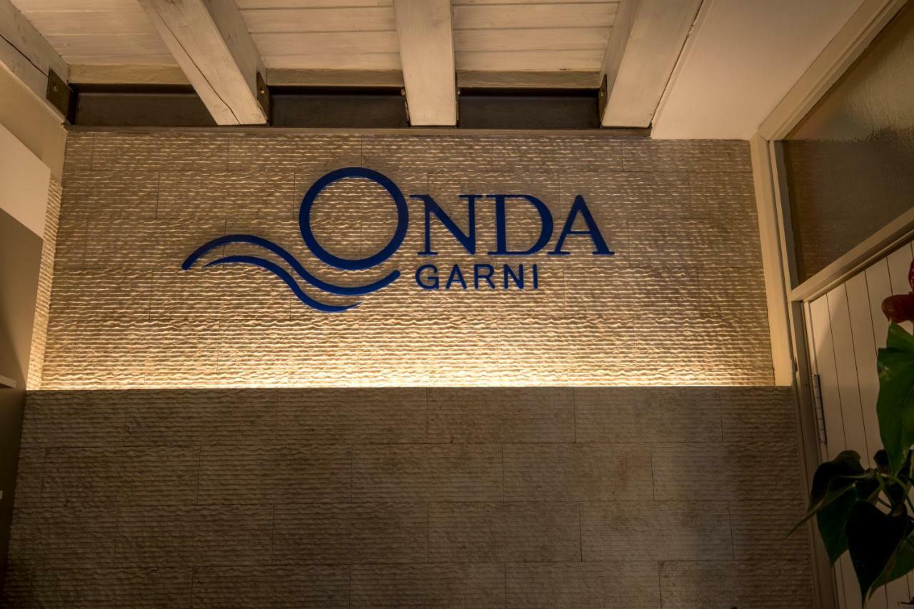 Hotel Garni Onda Torri Del Benaco Exteriér fotografie